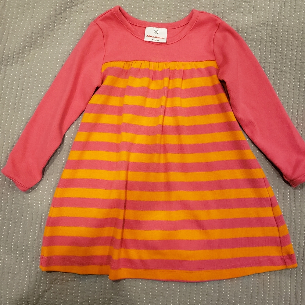 Hanna Andersson Dress